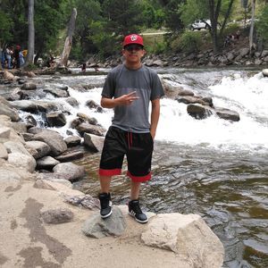 Meet your Posher, David